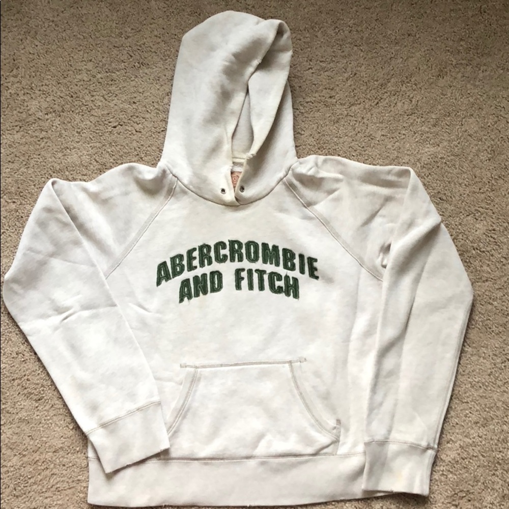 GOV. SHUTDOWN SALE!!! Abercrombie and Fitch hoodie